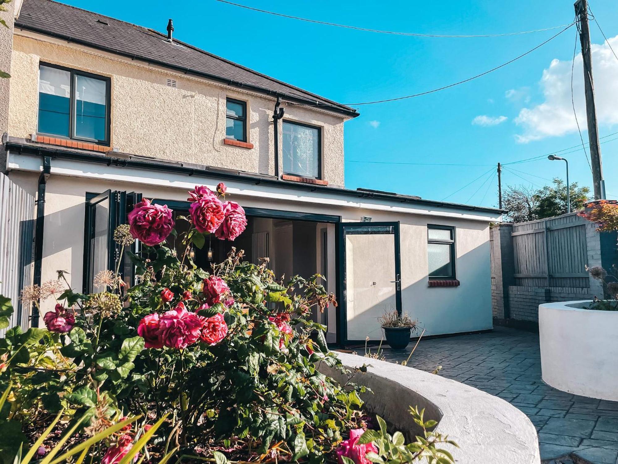 Ty Fry Gardens Villa Cardiff Buitenkant foto